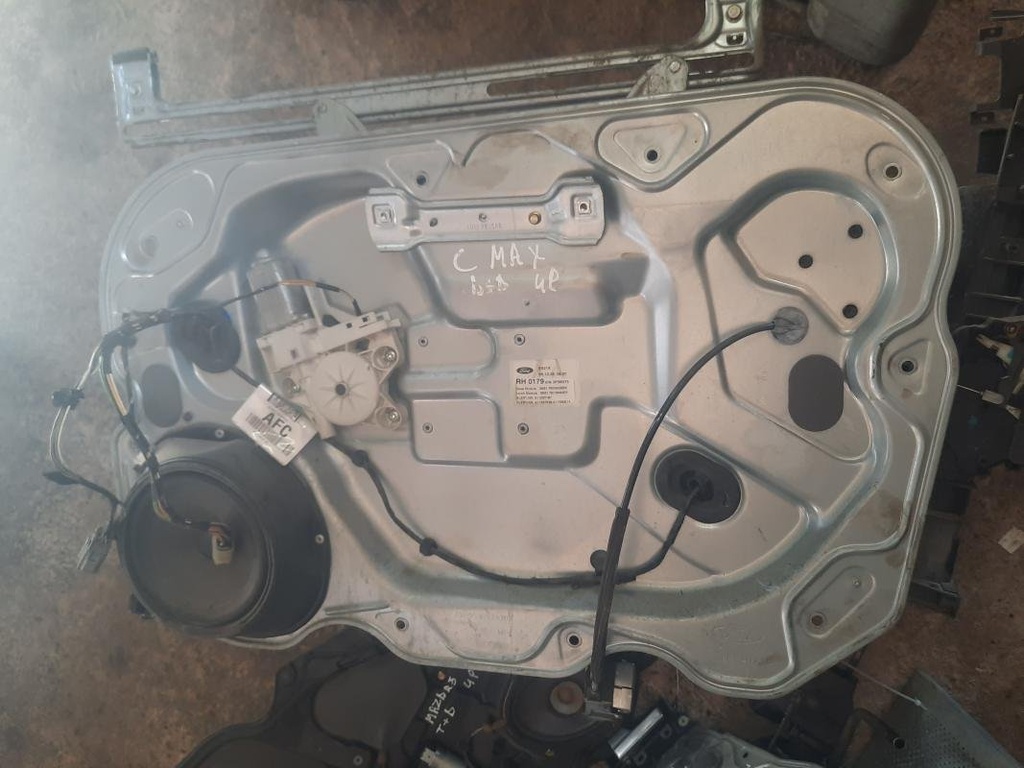Elevalunas delantero derecho - Ford C-MAX (1.6 TDCi (109 cv))