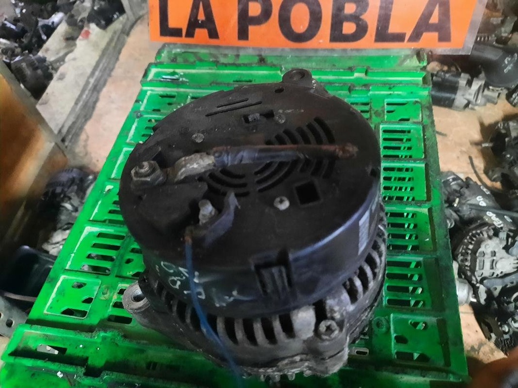 Alternador - Audi A6 (4B,C5) (2.5 TDI V6 (150 cv))