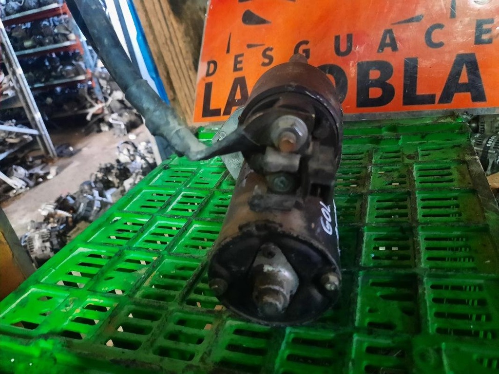 Motor de arranque - Volkswagen Golf III (1HX) (1.9 TDI (110 cv))