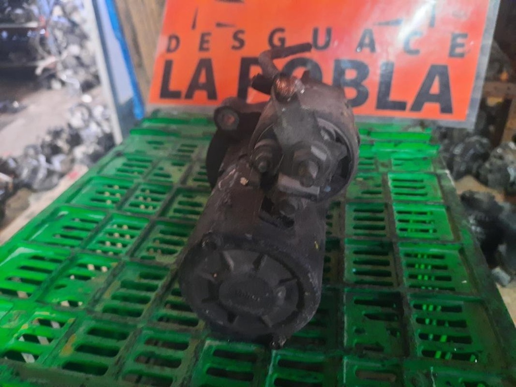Motor de arranque - Peugeot 206 (1.4i (75 cv))