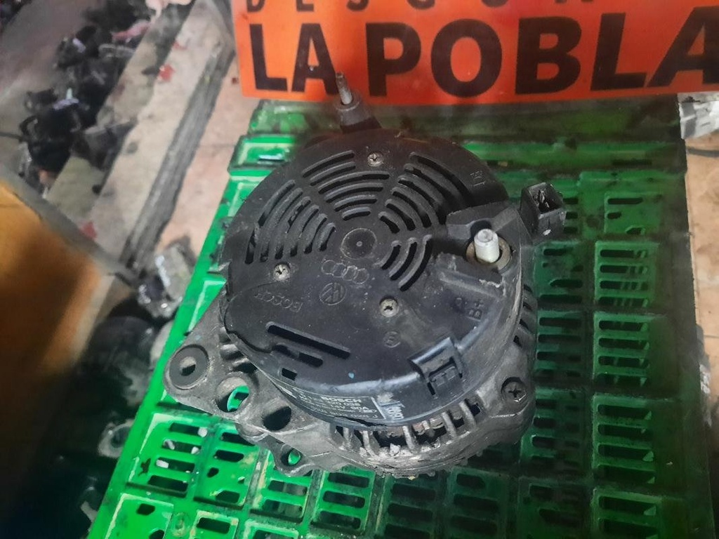 Alternador - Seat Ibiza II (1.9 D (64 cv))