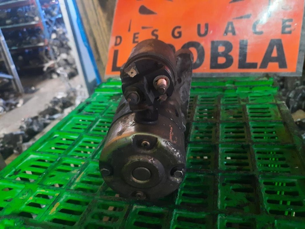 Motor de arranque - Renault Megane I (Fase II, 1999) (1.6i 16V (107 cv)) (1999)