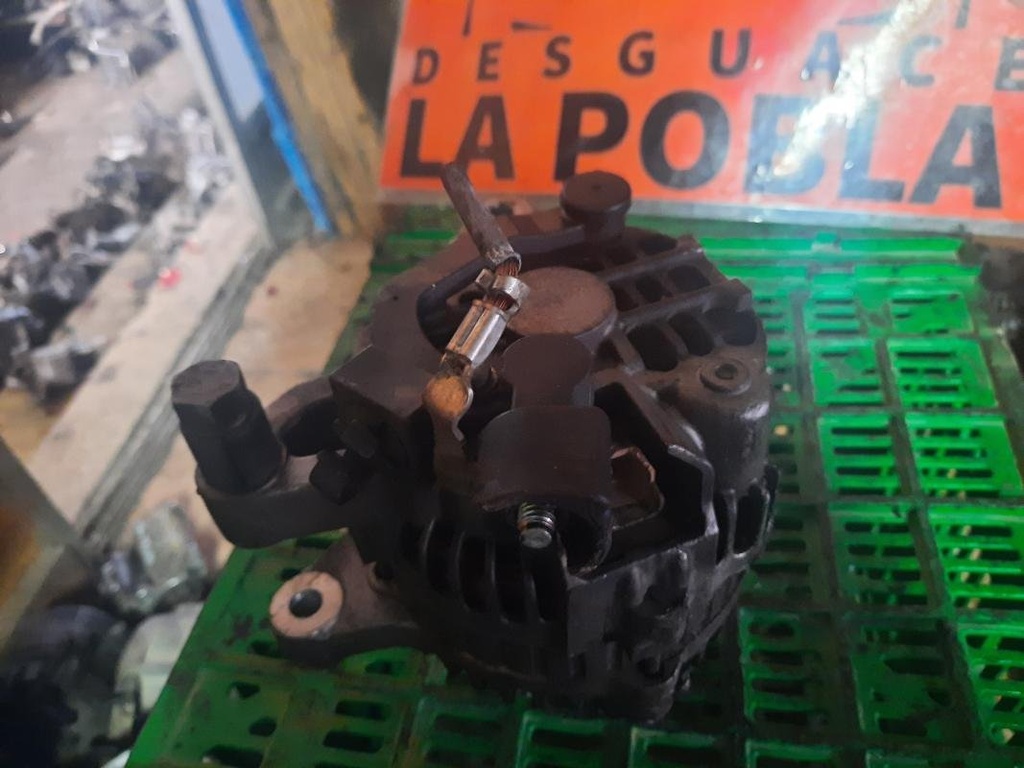 Alternador - Peugeot 206 (1.6 16V (109 cv))