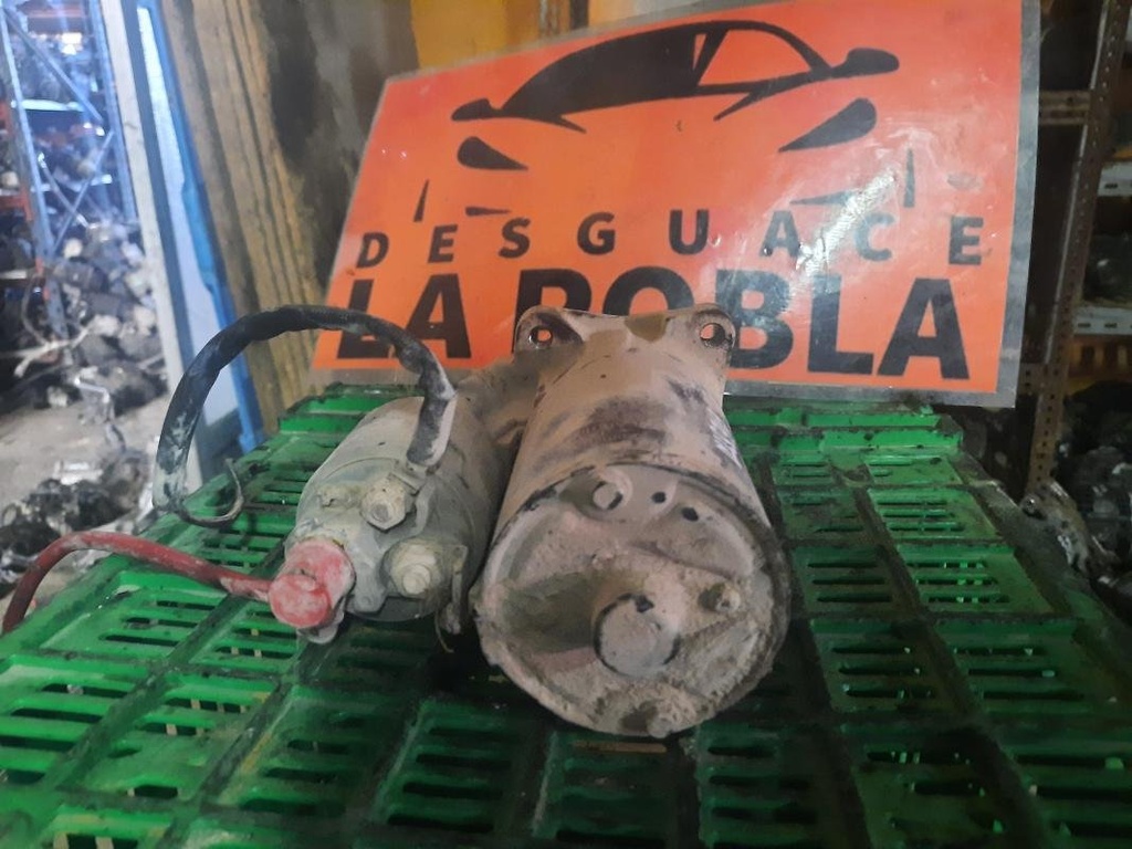 Motor de arranque - Ford Fiesta III (1.4 (71 cv))
