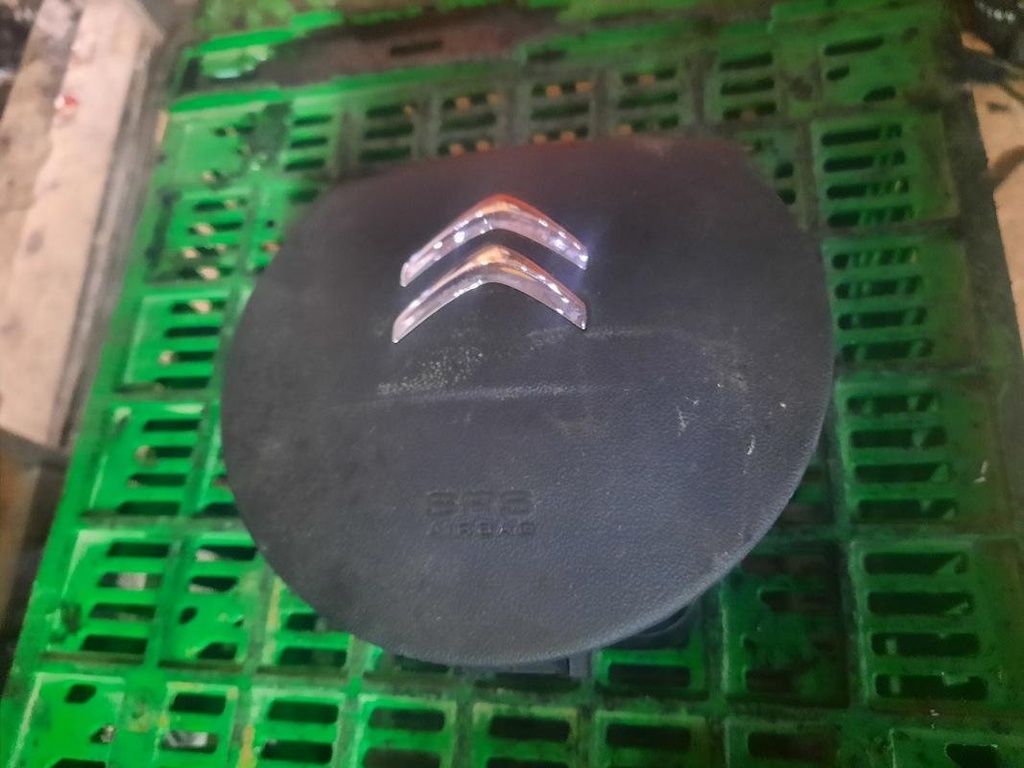 Airbag Conductor - Citroen C3 II (1.4 VTi (95 cv)) (2010)