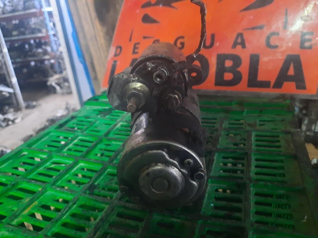 Motor de arranque - Renault Clio II (1.5 dCi (100 cv))