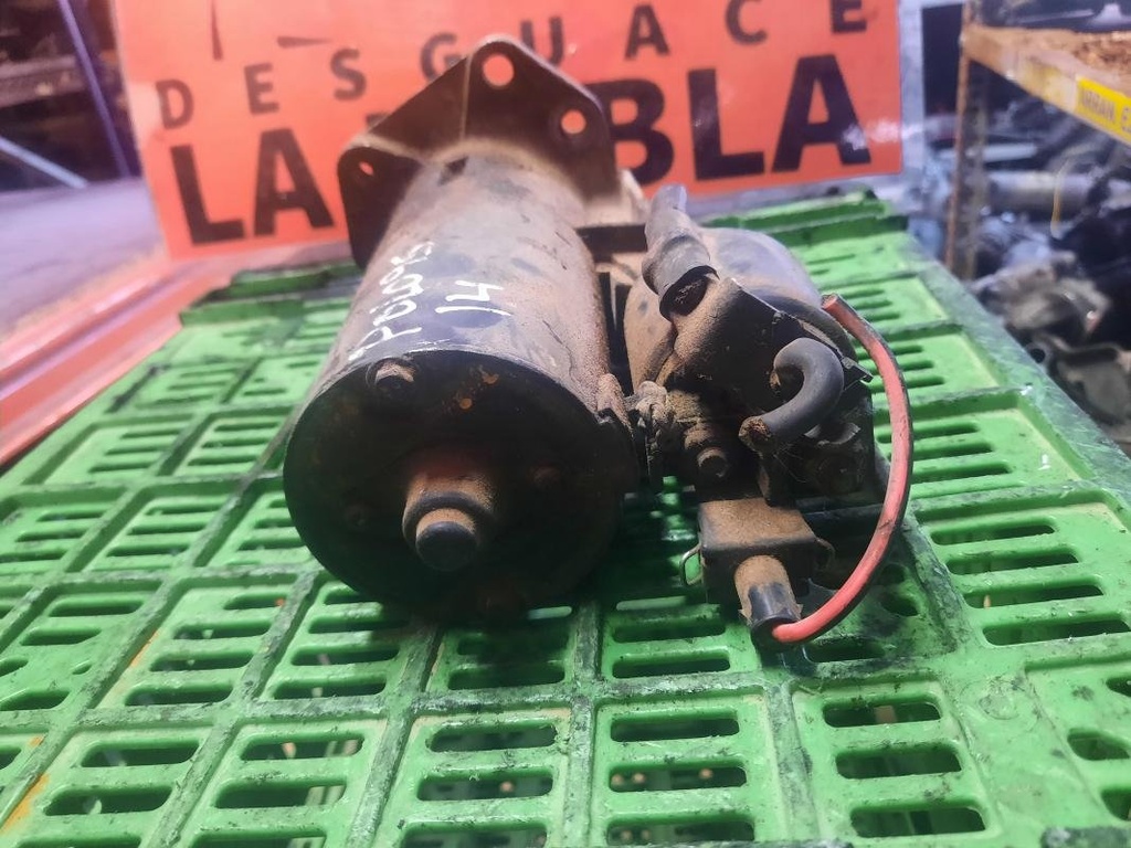 Motor de arranque - Volkswagen Polo III (6N/6KV) (1.4 (60 cv)) (1995)