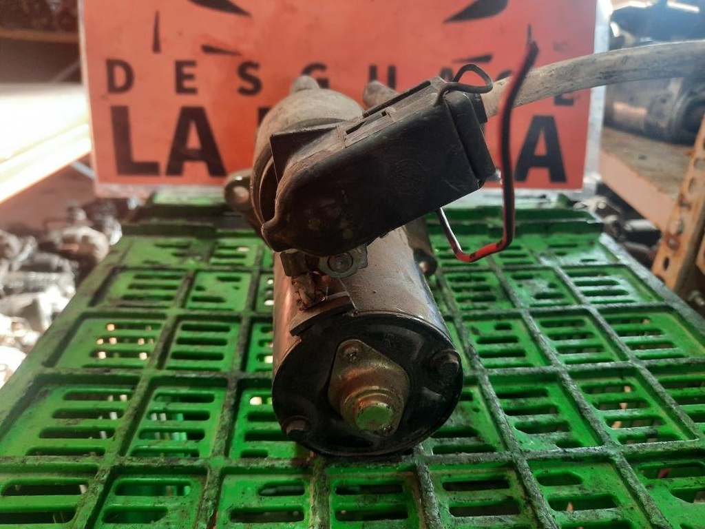 Motor de arranque - Alfa Romeo 147 3-Puertas (1.6 i 16V (105 cv))