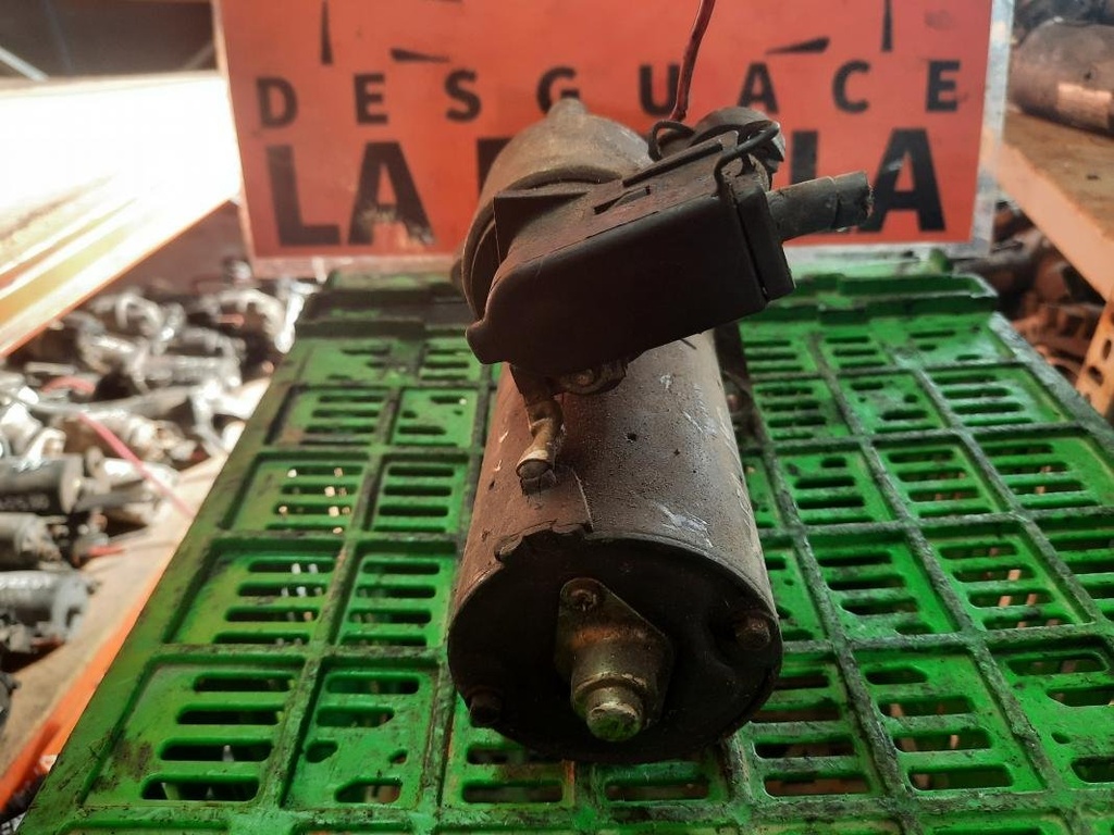 Motor de arranque - Alfa Romeo 147 3-Puertas (1.9 JTD (101 cv))