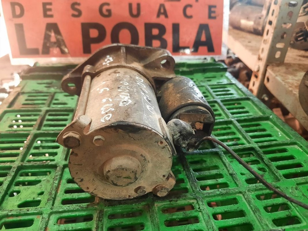 Motor de arranque - Daewoo Leganza (KLAV) (1.8 i (95 cv))