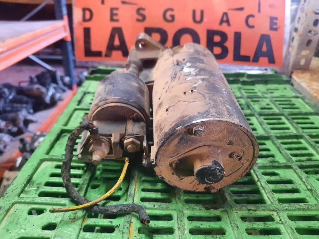 Motor de arranque - Citroen ZX (N2) (1.4 i (75 cv))