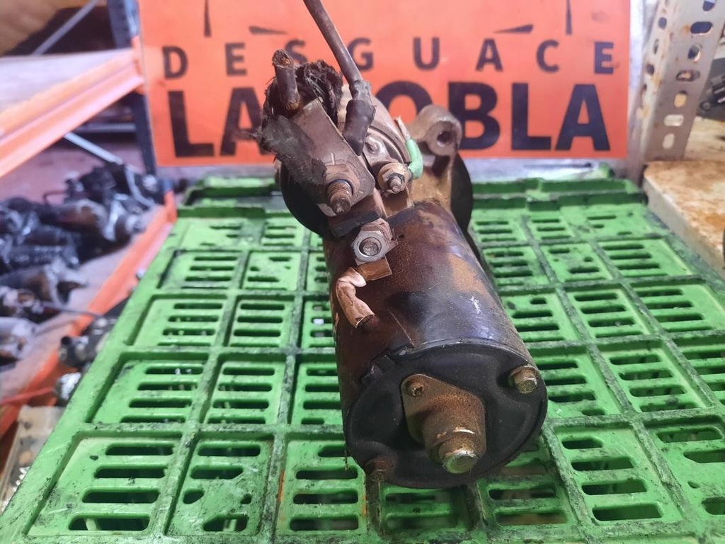 Motor de arranque - Peugeot 206 (1.6 i (88 cv))