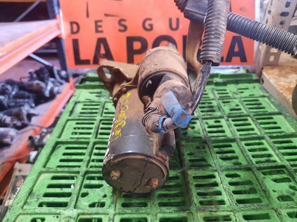 Motor de arranque - Honda Civic Hatchback V (1.5 VEi (90 cv))