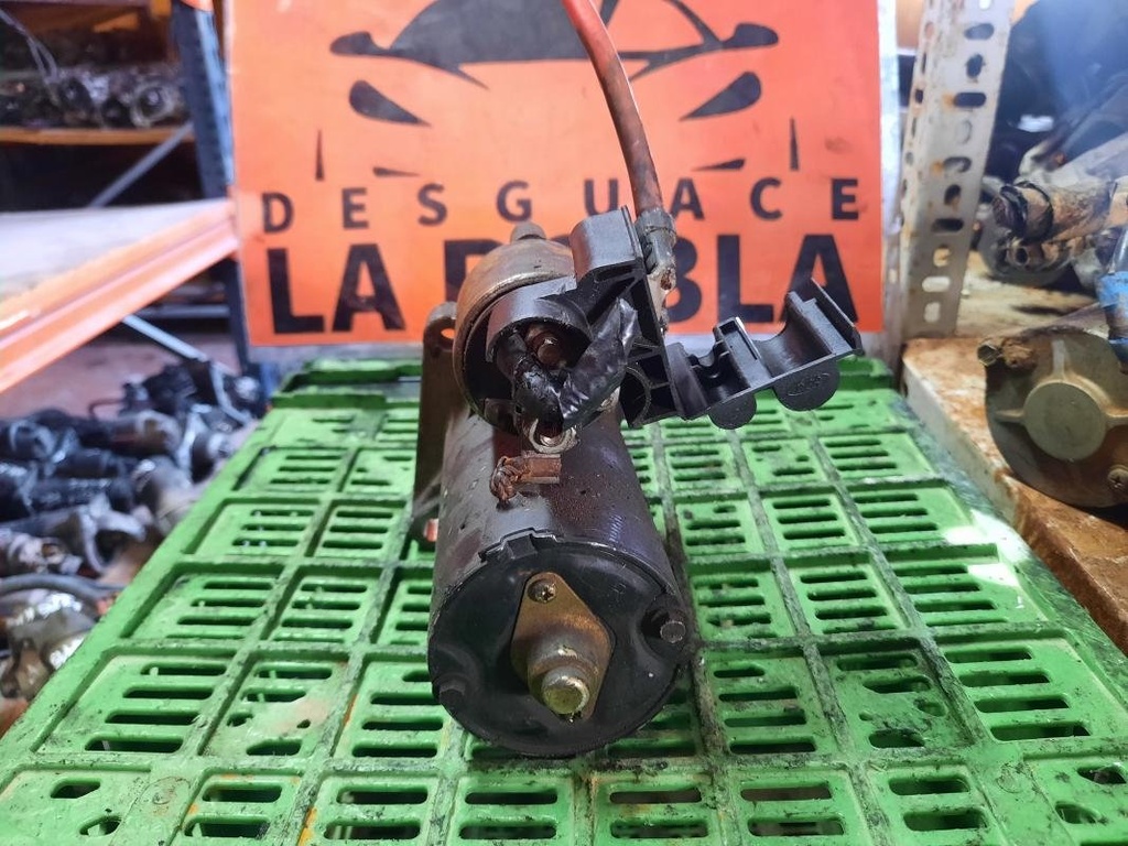 Motor de arranque - Ford KA (RBT) (1.3 i (49 cv))