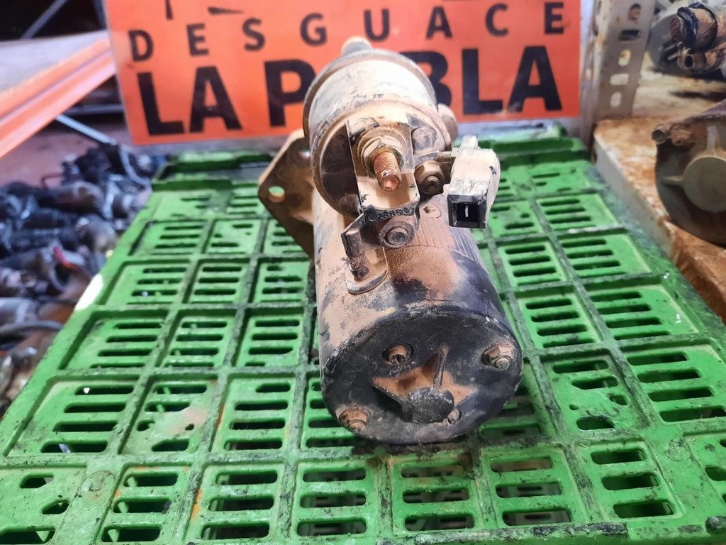 Motor de arranque - Seat Arosa (6H) (1.4 (60 cv))