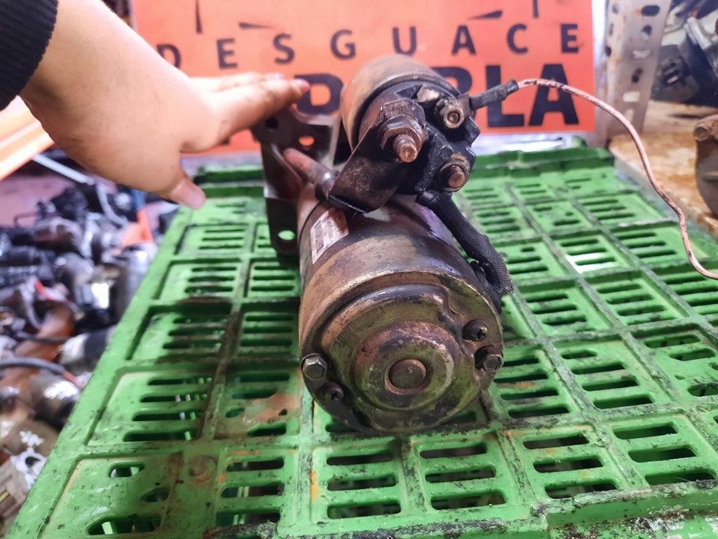 Motor de arranque - Renault Laguna II (1.9 dCi (100 cv))
