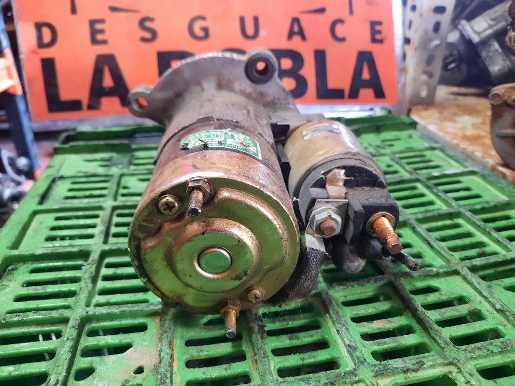 Motor de arranque - Tata Indica (1.4 (60 cv))
