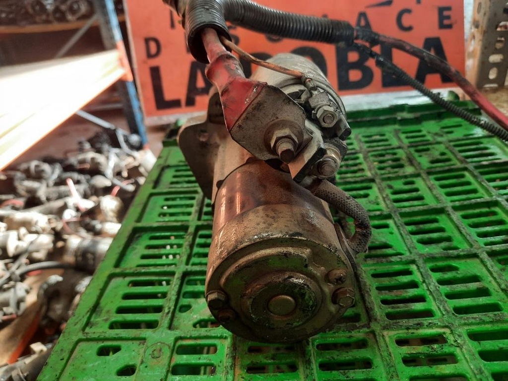 Motor de arranque - Renault Megane II (1.5 dCi (101 cv) Automatico)