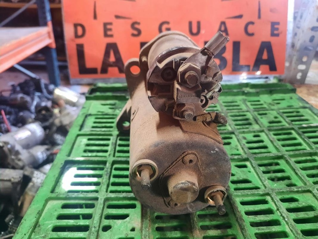 Motor de arranque - Rover 200 (RF) (214 i (75 cv))
