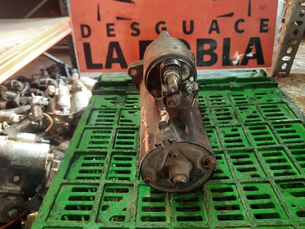 Motor de arranque - Fiat UNO (1.9 D (60 cv)) (2001)