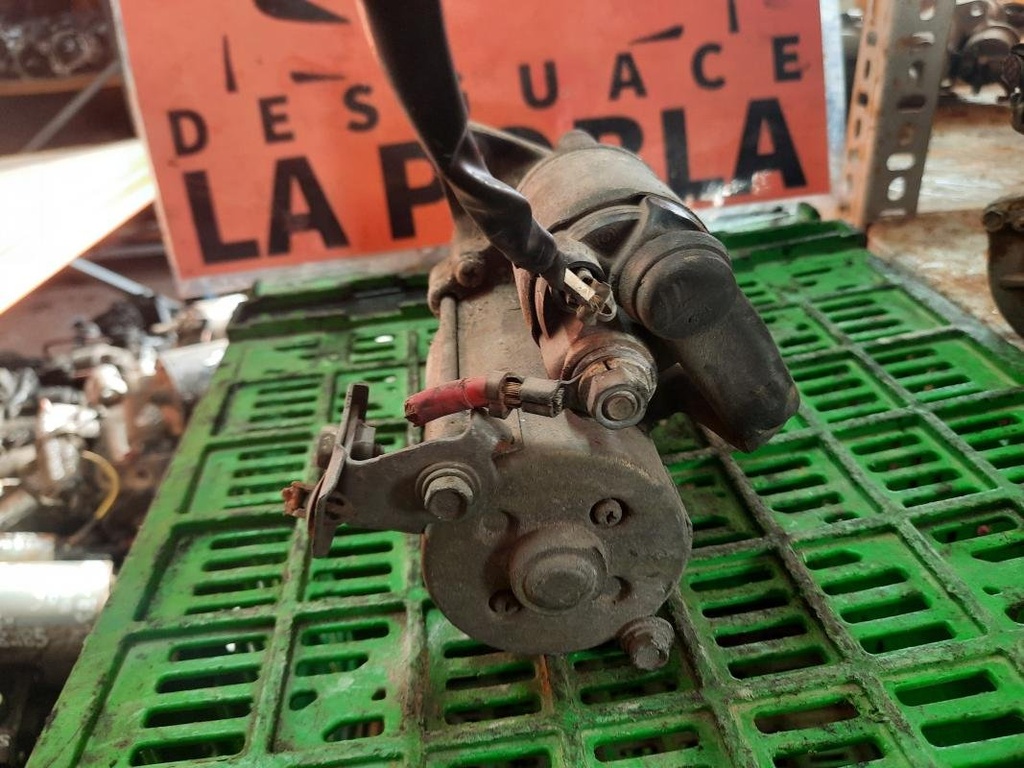 Motor de arranque - Rover 200 (XW) (216 GSi (112 cv))
