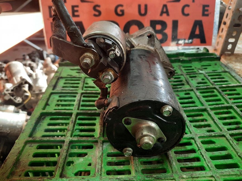 Motor de arranque - Fiat Punto I (176) (1.7 TD (70 cv))