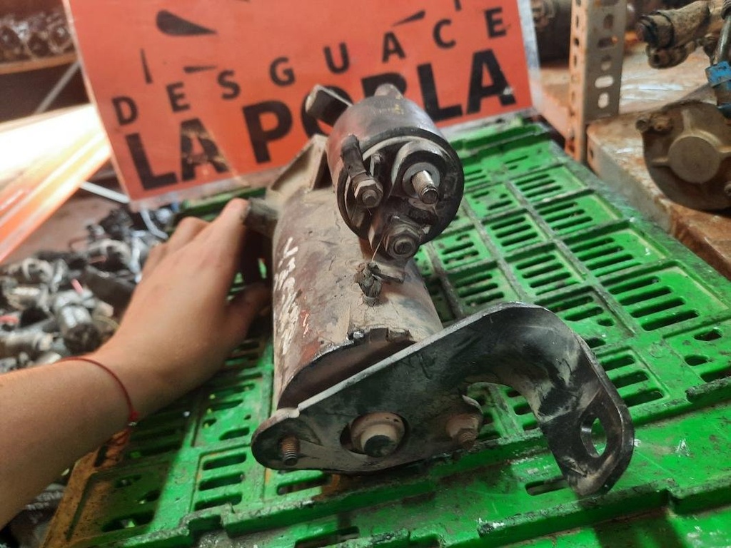 Motor de arranque - Opel Vectra B (2.0 DTI 16V (101 cv))
