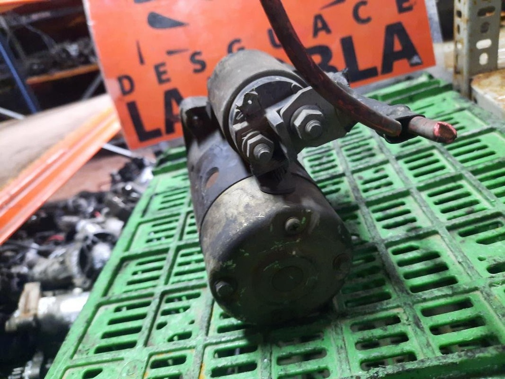 Motor de arranque - Renault Megane I (BA) (1.6 (75 cv)) (1997)