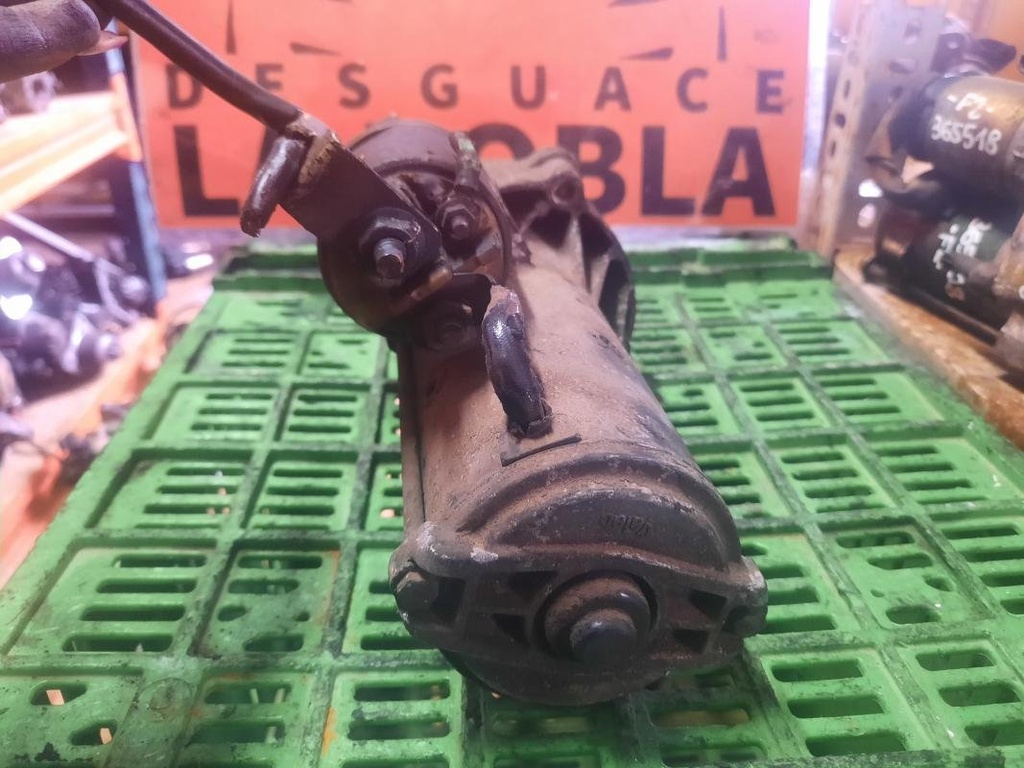 Motor de arranque - Peugeot 406 (8) (2.0 HDI (110 cv))