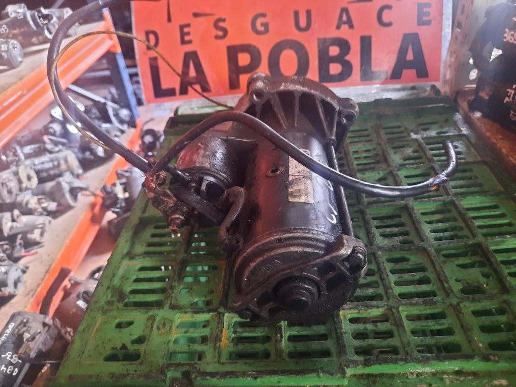 Motor de arranque - Citroen C5 I (Fase I, 2000) (2.2 HDi (136 cv) FAP)