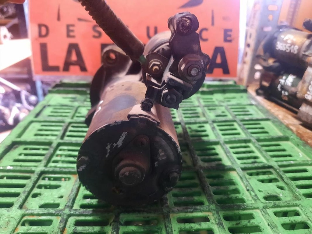 Motor de arranque - Citroen C3 I (Fase I, 2002) (1.1i (60 cv))
