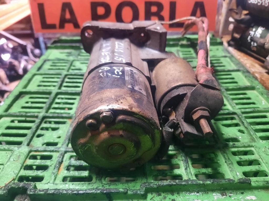 Motor de arranque - Renault Clio II (1.5 dCi (100 cv))