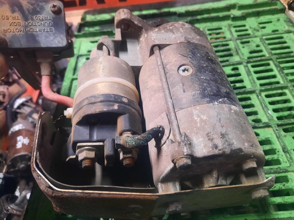 Motor de arranque - Tata Indica (1.4 (60 cv))