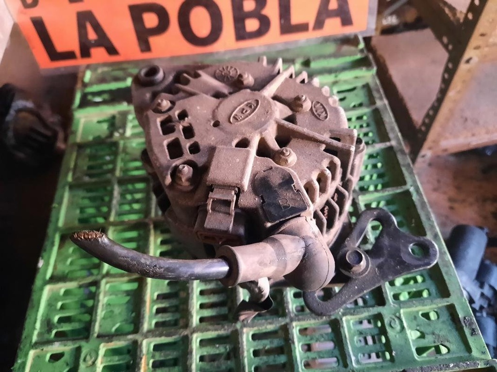Alternador - Kia Shuma II (1.6 i 16V (101 cv))