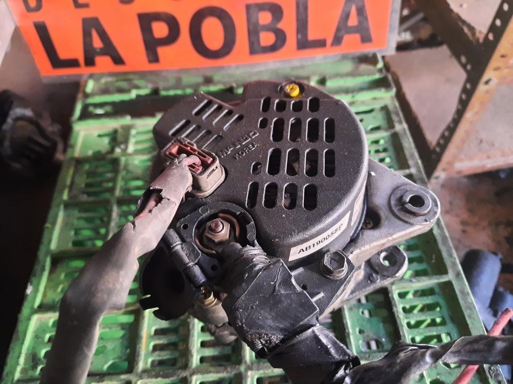 Alternador - Hyundai Coupe III (GK) (1.6 i 16V (105 cv))
