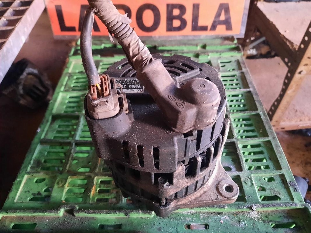 Alternador - Kia Picanto (1.0 i 12V (60 cv)) (2004)