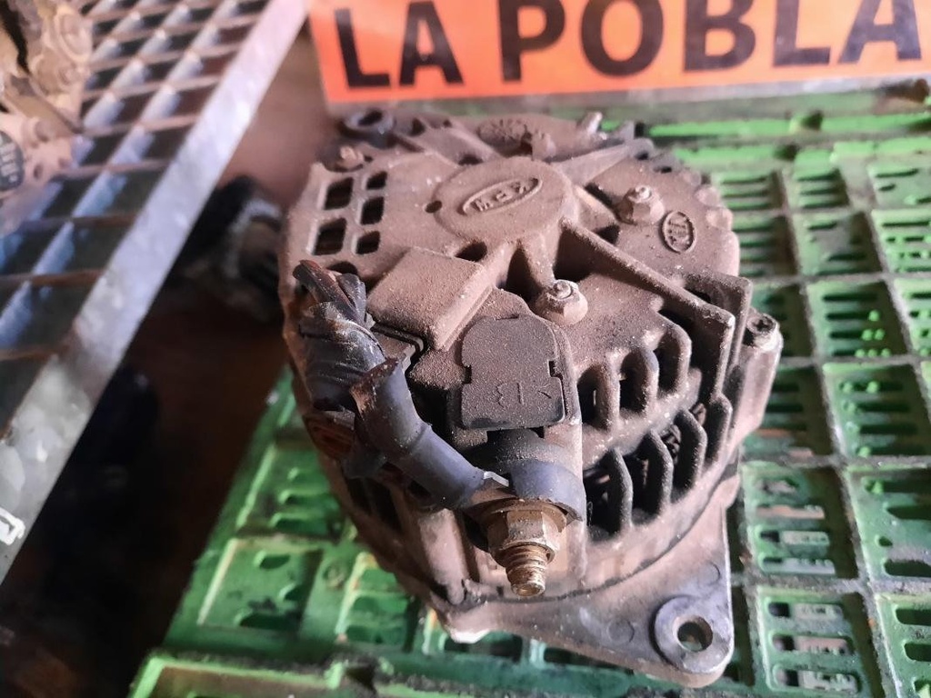 Alternador - Kia Carens II (1.6 i 16V (105 cv))