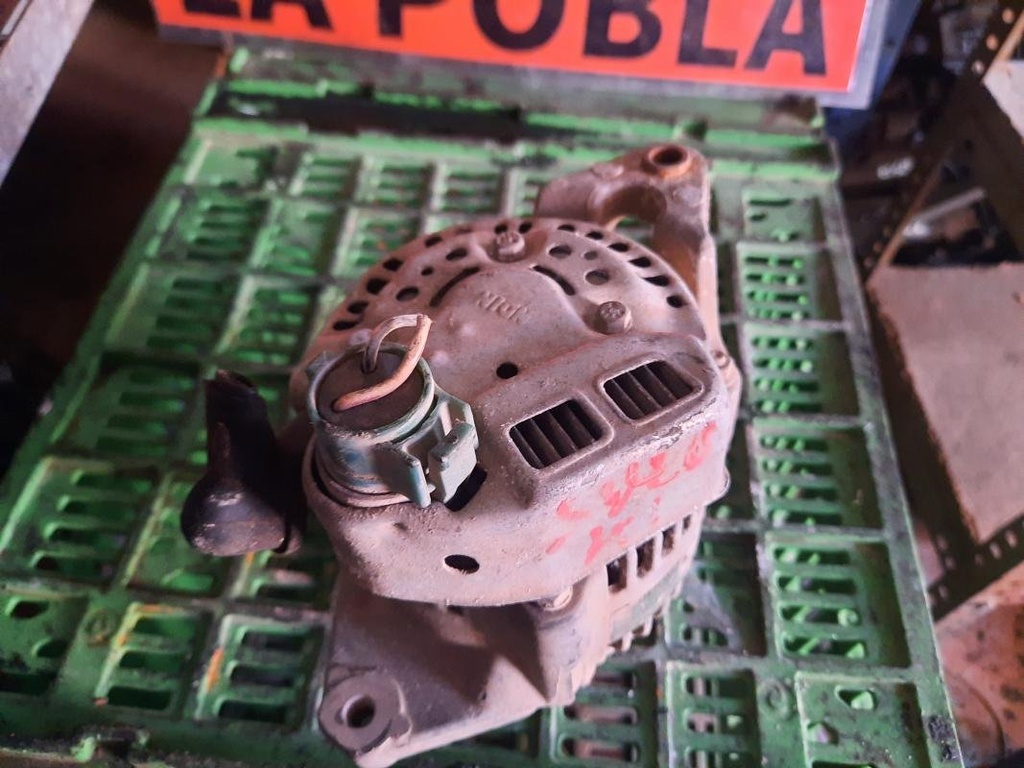 Alternador - Suzuki Alto III (EF) (1.0 (53 cv)) (1996)