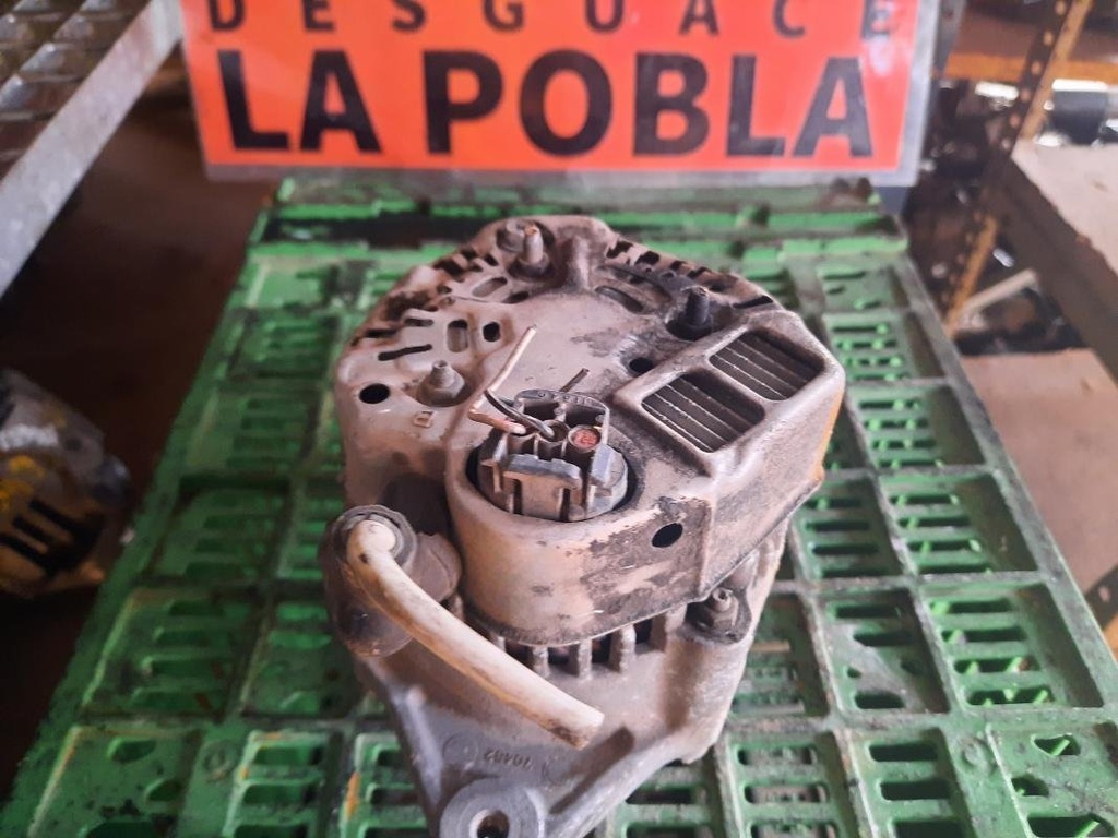 Alternador - Suzuki Jimny (FJ) (1.3 16V (80 cv))