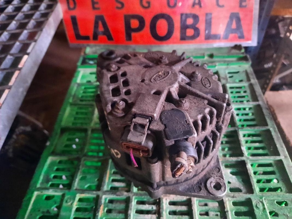 Alternador - Kia Sephia (FA) (1.5 i 16V (110 cv))