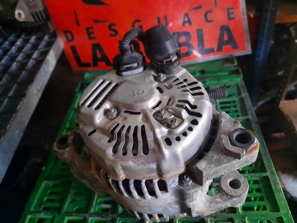 Alternador - Kia Sorento I (2.5 DCR (140 cv))