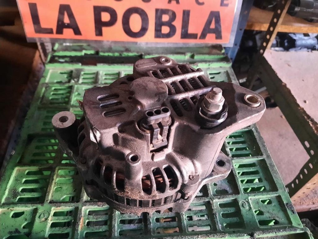 Alternador - Tata Indica (1.4 D (49 cv))