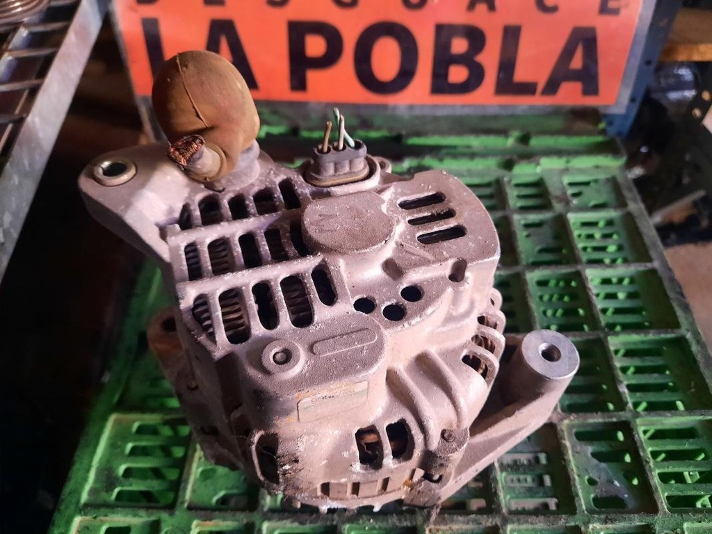 Alternador - Tata Indica (1.4 D (49 cv))
