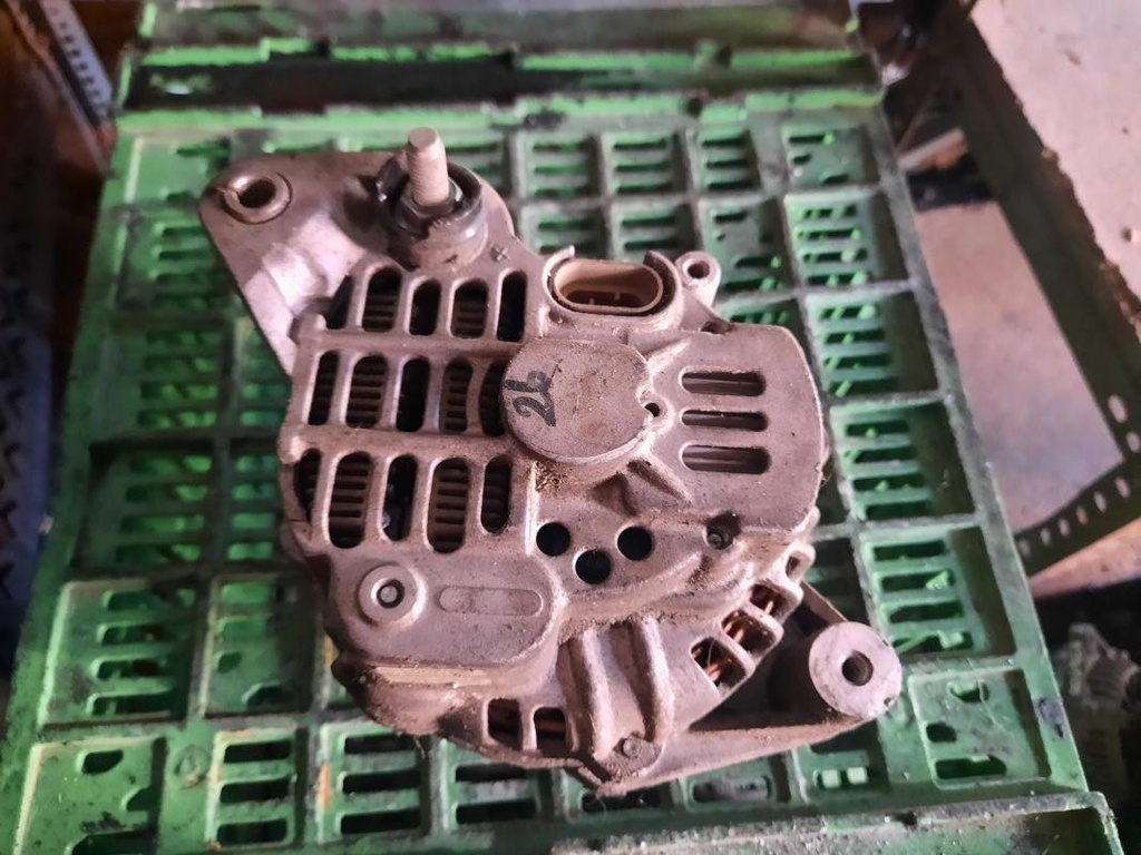 Alternador - Tata Indica (1.4 (60 cv))