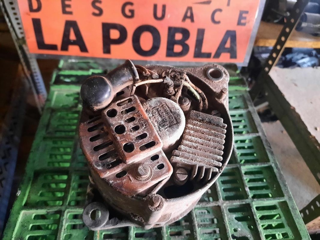Alternador - Seat 131 (1.5 (75 cv))