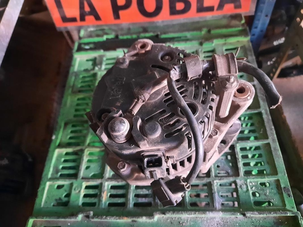 Alternador - Seat Arosa (6H) (1.0 (50 cv))