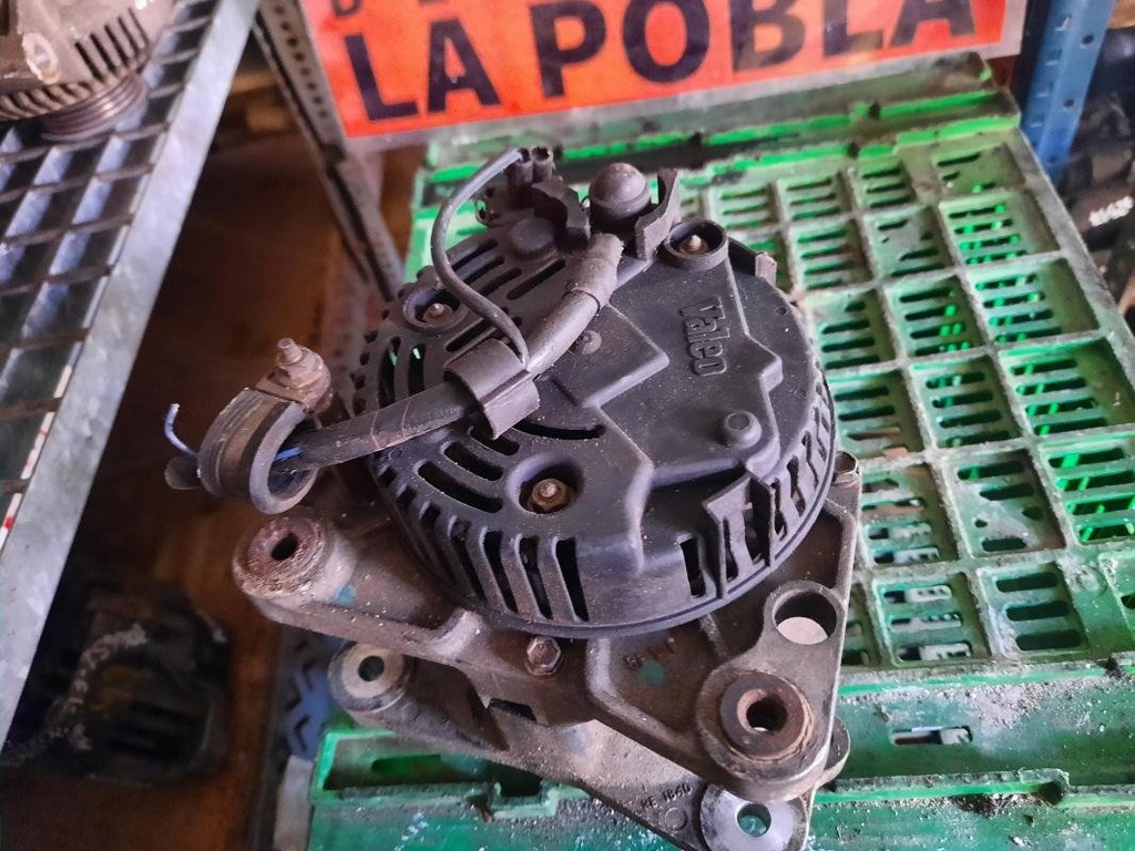 Alternador - Volkswagen Polo III Variant (1.4 (60 cv)) (1997)
