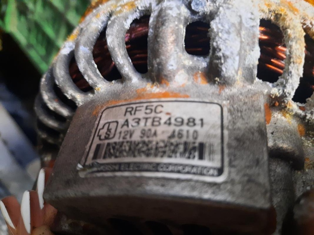 Alternador - Mazda 6 Hatchback (GG) (2.0 DI (143 cv)) (2005)