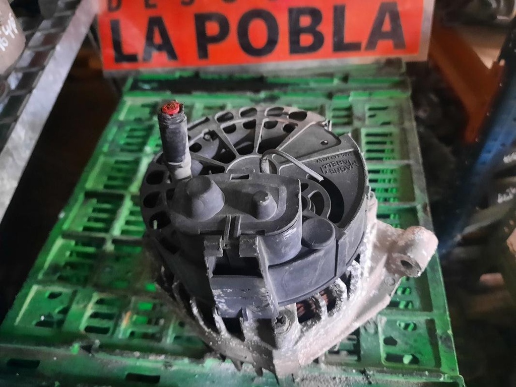 Alternador - Fiat Bravo (182) (1.2 16V 80 (80 cv))