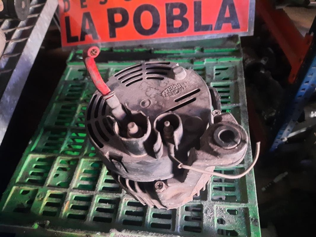 Alternador - Fiat Punto I (176) (1.2 16V (86 cv)) (1997)